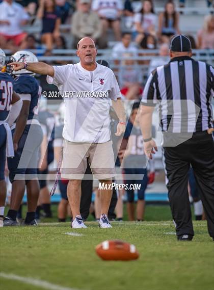 Thumbnail 3 in Jack Britt @ Terry Sanford photogallery.