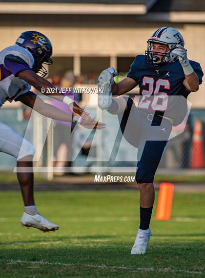 Thumbnail 2 in Jack Britt @ Terry Sanford photogallery.