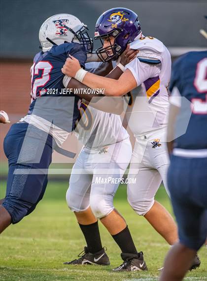 Thumbnail 2 in Jack Britt @ Terry Sanford photogallery.
