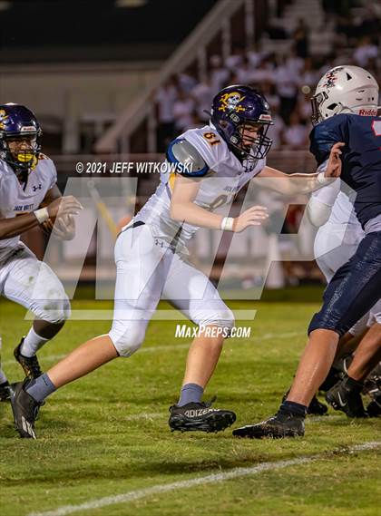Thumbnail 1 in Jack Britt @ Terry Sanford photogallery.