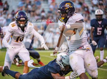 Thumbnail 1 in Jack Britt @ Terry Sanford photogallery.