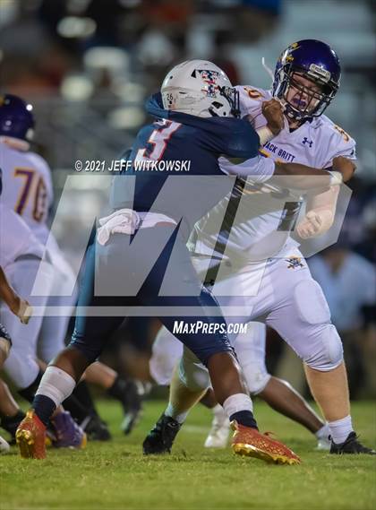 Thumbnail 1 in Jack Britt @ Terry Sanford photogallery.