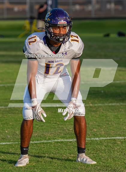 Thumbnail 1 in Jack Britt @ Terry Sanford photogallery.