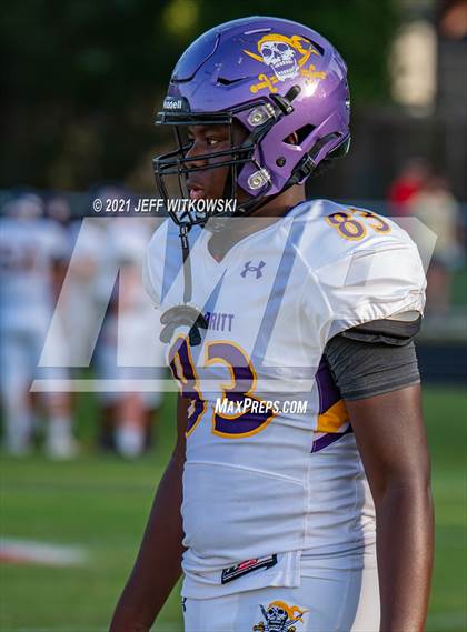 Thumbnail 2 in Jack Britt @ Terry Sanford photogallery.
