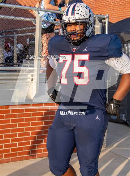 Thumbnail 1 in Jack Britt @ Terry Sanford photogallery.