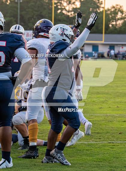 Thumbnail 3 in Jack Britt @ Terry Sanford photogallery.