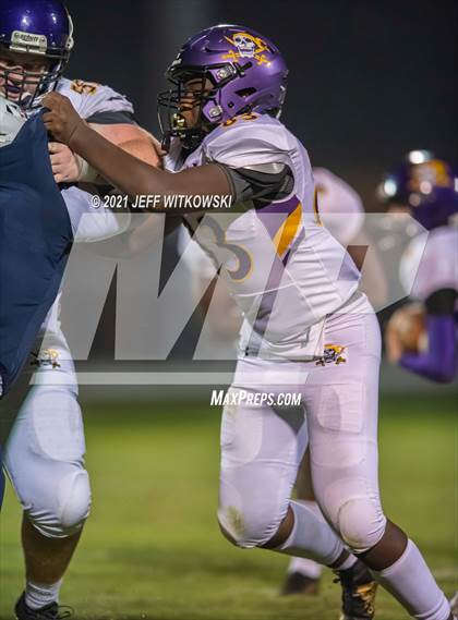 Thumbnail 3 in Jack Britt @ Terry Sanford photogallery.