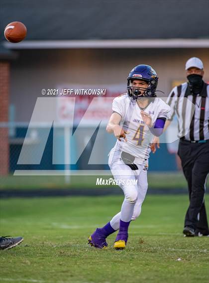 Thumbnail 3 in Jack Britt @ Terry Sanford photogallery.