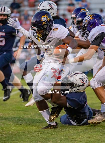 Thumbnail 1 in Jack Britt @ Terry Sanford photogallery.