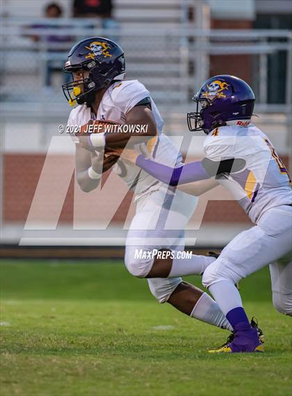 Thumbnail 2 in Jack Britt @ Terry Sanford photogallery.