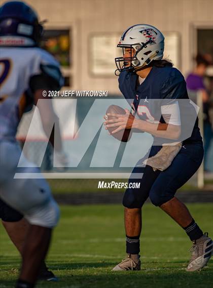 Thumbnail 2 in Jack Britt @ Terry Sanford photogallery.