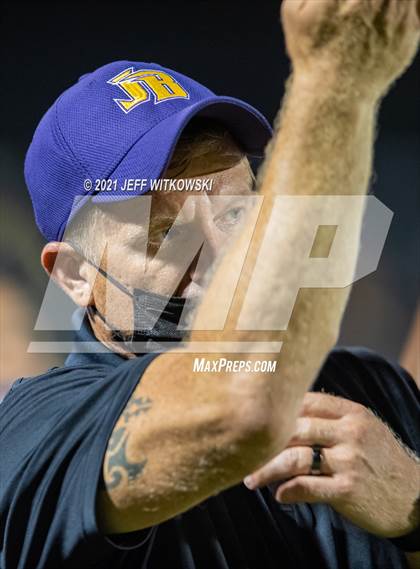Thumbnail 2 in Jack Britt @ Terry Sanford photogallery.