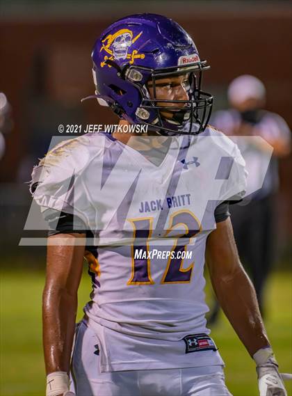 Thumbnail 1 in Jack Britt @ Terry Sanford photogallery.