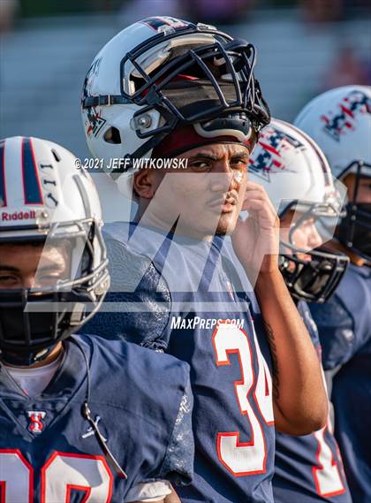 Thumbnail 3 in Jack Britt @ Terry Sanford photogallery.