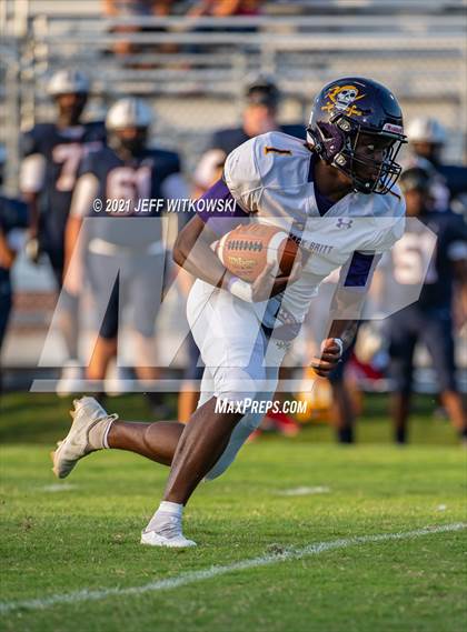 Thumbnail 2 in Jack Britt @ Terry Sanford photogallery.