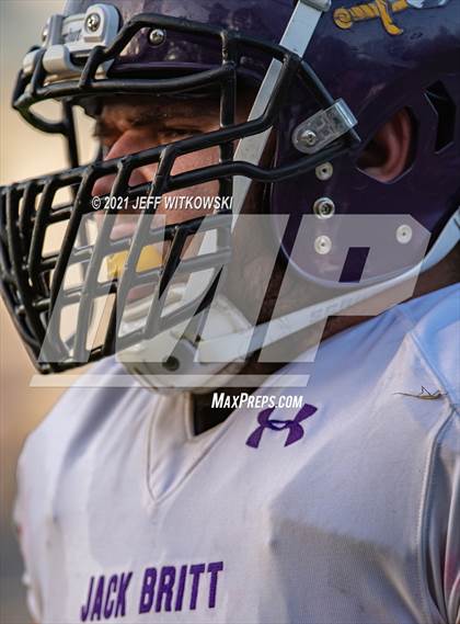 Thumbnail 1 in Jack Britt @ Terry Sanford photogallery.