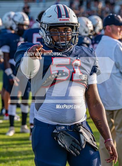 Thumbnail 2 in Jack Britt @ Terry Sanford photogallery.