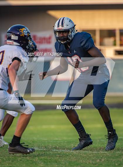 Thumbnail 2 in Jack Britt @ Terry Sanford photogallery.
