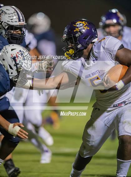 Thumbnail 3 in Jack Britt @ Terry Sanford photogallery.