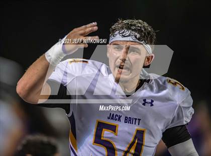 Thumbnail 2 in Jack Britt @ Terry Sanford photogallery.
