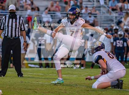 Thumbnail 2 in Jack Britt @ Terry Sanford photogallery.