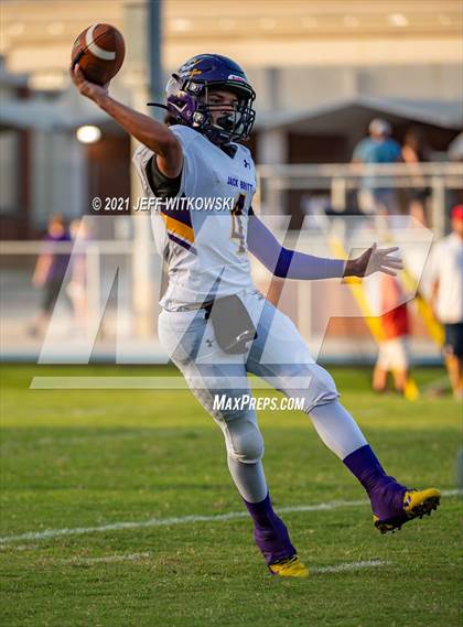 Thumbnail 1 in Jack Britt @ Terry Sanford photogallery.