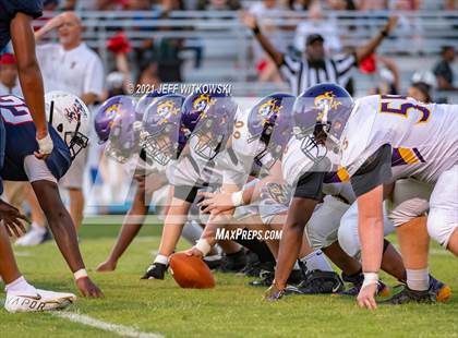 Thumbnail 1 in Jack Britt @ Terry Sanford photogallery.
