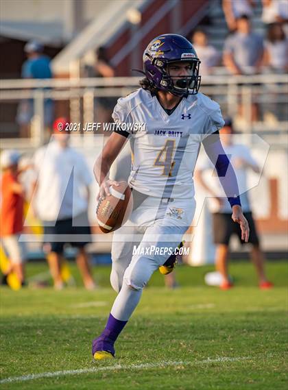 Thumbnail 2 in Jack Britt @ Terry Sanford photogallery.