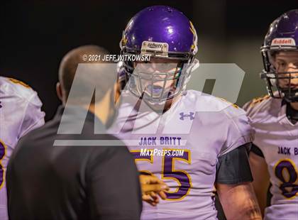 Thumbnail 3 in Jack Britt @ Terry Sanford photogallery.