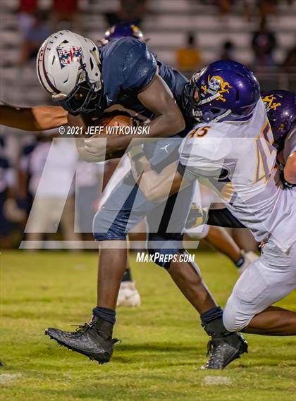 Thumbnail 2 in Jack Britt @ Terry Sanford photogallery.