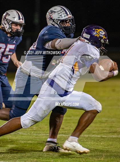 Thumbnail 2 in Jack Britt @ Terry Sanford photogallery.
