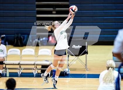 Thumbnail 2 in Northview vs. Pope (Tri Match) photogallery.