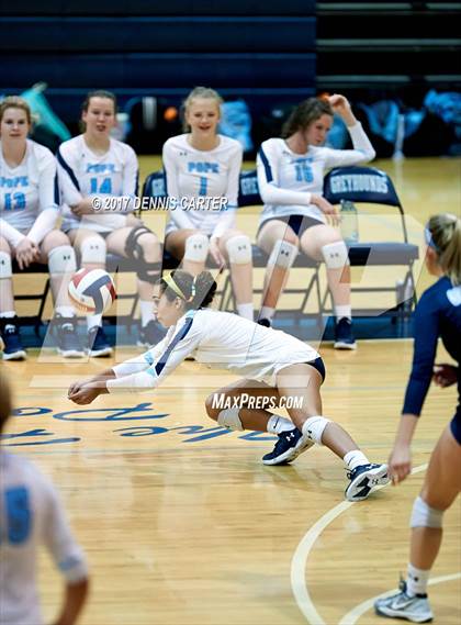Thumbnail 3 in Northview vs. Pope (Tri Match) photogallery.