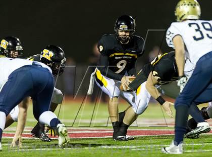 Thumbnail 1 in Thomas Jefferson vs Franklin Regional (WPIAL Class AAA Quarterfinal) photogallery.
