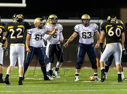 Thumbnail 1 in Thomas Jefferson vs Franklin Regional (WPIAL Class AAA Quarterfinal) photogallery.