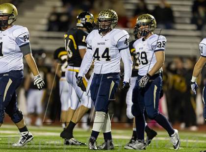 Thumbnail 2 in Thomas Jefferson vs Franklin Regional (WPIAL Class AAA Quarterfinal) photogallery.