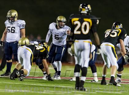 Thumbnail 3 in Thomas Jefferson vs Franklin Regional (WPIAL Class AAA Quarterfinal) photogallery.