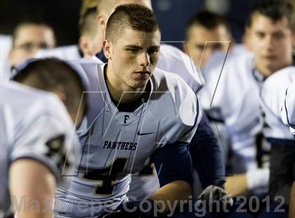 Thumbnail 2 in Thomas Jefferson vs Franklin Regional (WPIAL Class AAA Quarterfinal) photogallery.