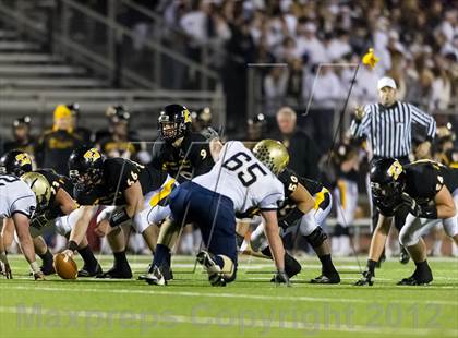 Thumbnail 1 in Thomas Jefferson vs Franklin Regional (WPIAL Class AAA Quarterfinal) photogallery.