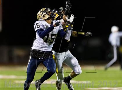 Thumbnail 3 in Thomas Jefferson vs Franklin Regional (WPIAL Class AAA Quarterfinal) photogallery.