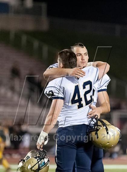 Thumbnail 2 in Thomas Jefferson vs Franklin Regional (WPIAL Class AAA Quarterfinal) photogallery.
