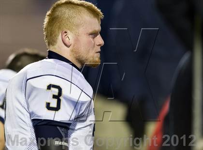 Thumbnail 3 in Thomas Jefferson vs Franklin Regional (WPIAL Class AAA Quarterfinal) photogallery.