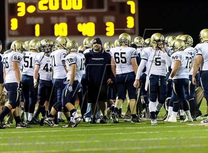 Thumbnail 1 in Thomas Jefferson vs Franklin Regional (WPIAL Class AAA Quarterfinal) photogallery.