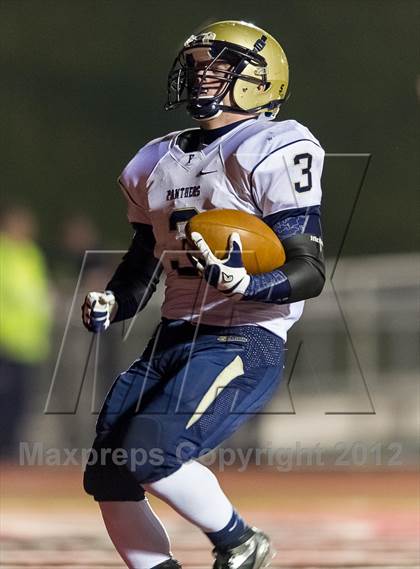 Thumbnail 1 in Thomas Jefferson vs Franklin Regional (WPIAL Class AAA Quarterfinal) photogallery.