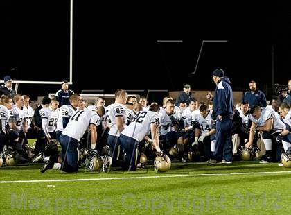 Thumbnail 3 in Thomas Jefferson vs Franklin Regional (WPIAL Class AAA Quarterfinal) photogallery.