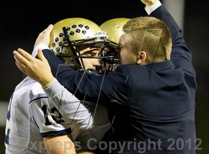 Thumbnail 2 in Thomas Jefferson vs Franklin Regional (WPIAL Class AAA Quarterfinal) photogallery.