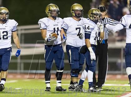 Thumbnail 3 in Thomas Jefferson vs Franklin Regional (WPIAL Class AAA Quarterfinal) photogallery.