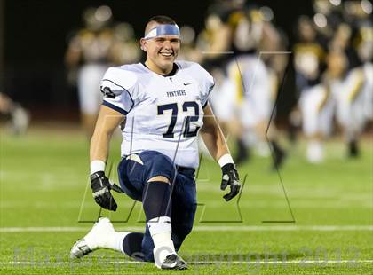 Thumbnail 2 in Thomas Jefferson vs Franklin Regional (WPIAL Class AAA Quarterfinal) photogallery.