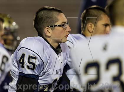 Thumbnail 2 in Thomas Jefferson vs Franklin Regional (WPIAL Class AAA Quarterfinal) photogallery.