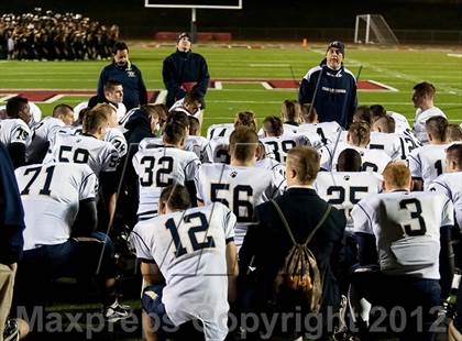 Thumbnail 1 in Thomas Jefferson vs Franklin Regional (WPIAL Class AAA Quarterfinal) photogallery.